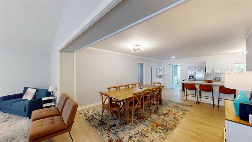 A spacious 4-bedroom, 2-bath home featuring over 2,200 square - photo 15