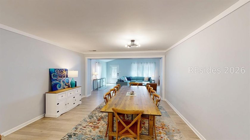 A spacious 4-bedroom, 2-bath home featuring over 2,200 square - photo 22