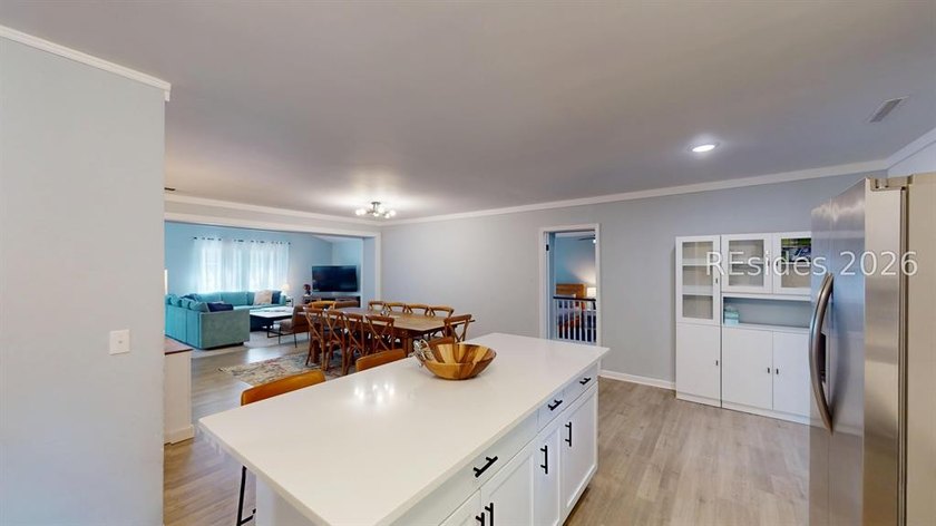 A spacious 4-bedroom, 2-bath home featuring over 2,200 square - photo 23