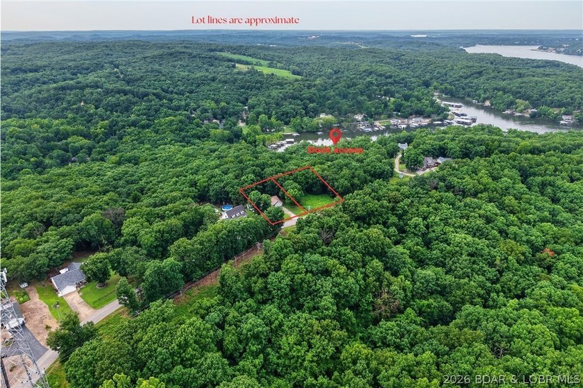 Escape to Lake of the Ozarks in this peaceful country setting - photo 34