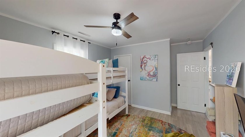 A spacious 4-bedroom, 2-bath home featuring over 2,200 square - photo 39