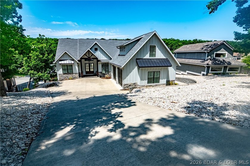 The ultimate Lake of the Ozarks retreat awaits in prestigious - photo 13