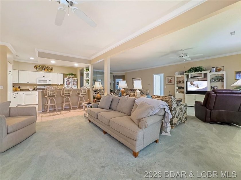 WOW! WHAT A VIEW! THIS CONDO SITS ON THE WATER'S EDGE AT LAKE OF - photo 9
