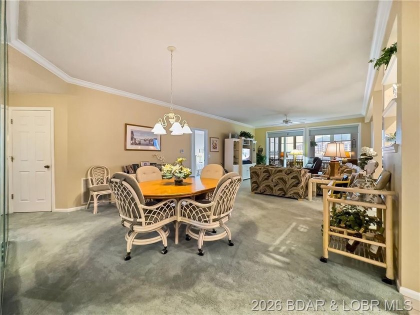 WOW! WHAT A VIEW! THIS CONDO SITS ON THE WATER'S EDGE AT LAKE OF - photo 10