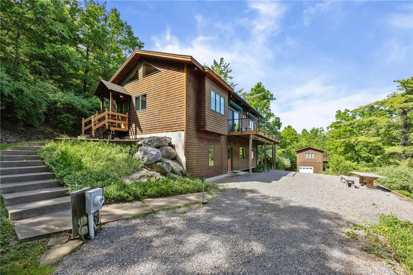 Experience the beauty of the Finger Lakes from this exceptional - photo 2
