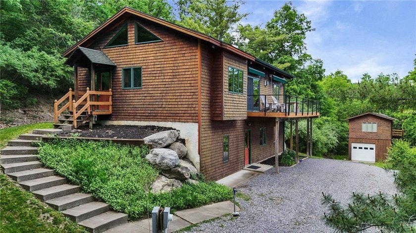 Experience the beauty of the Finger Lakes from this exceptional - photo 3