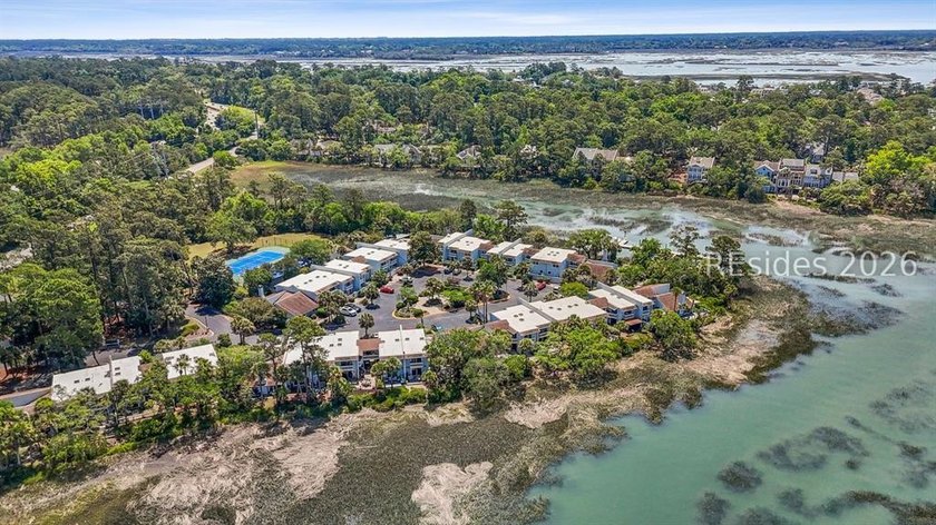 Located in Mariners Cove Club on Hilton Head Island with direct - photo 24