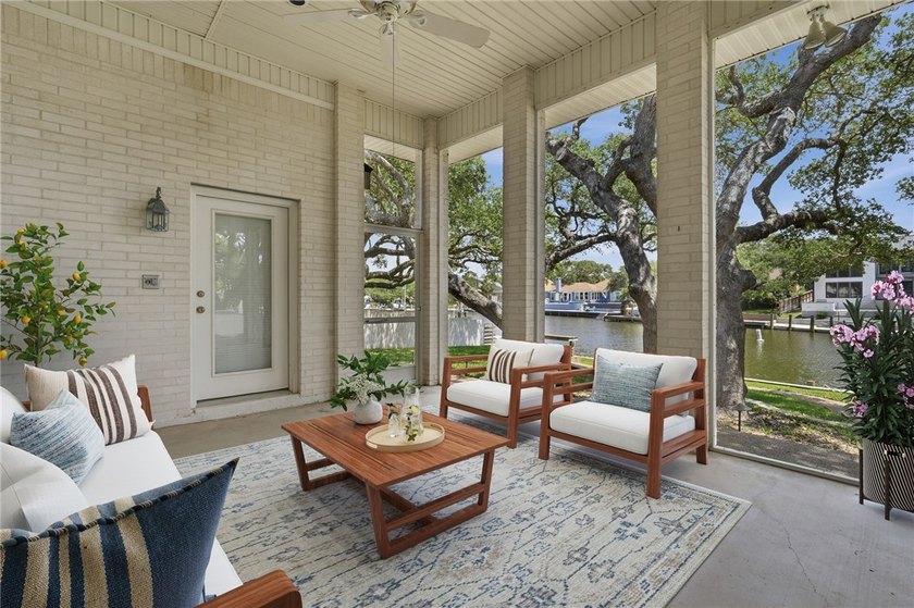 Welcome to this exceptional waterfront home in the highly - photo 30