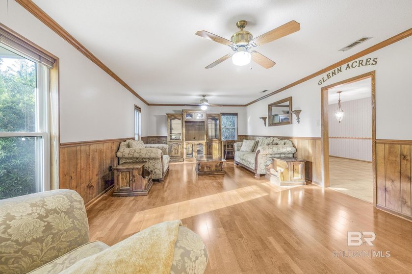 12352 Mary Ann Beach Rd, Fairhope is a Charming Ranch Retreat on - photo 4