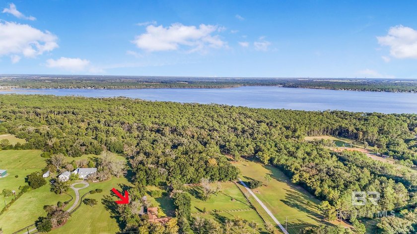 12352 Mary Ann Beach Rd, Fairhope is a Charming Ranch Retreat on - photo 8