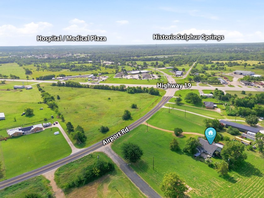Exceptional opportunity to own 3.8 acres in one of Sulphur - photo 3