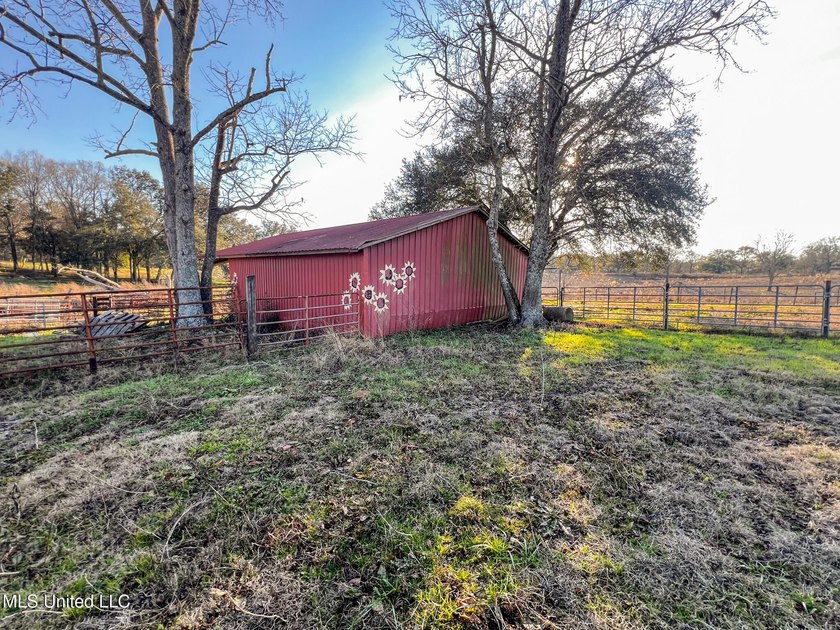 This prime real estate is a former cattle operation and is - photo 14