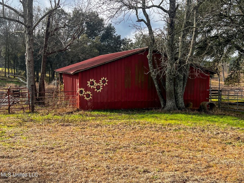 This prime real estate is a former cattle operation and is - photo 21