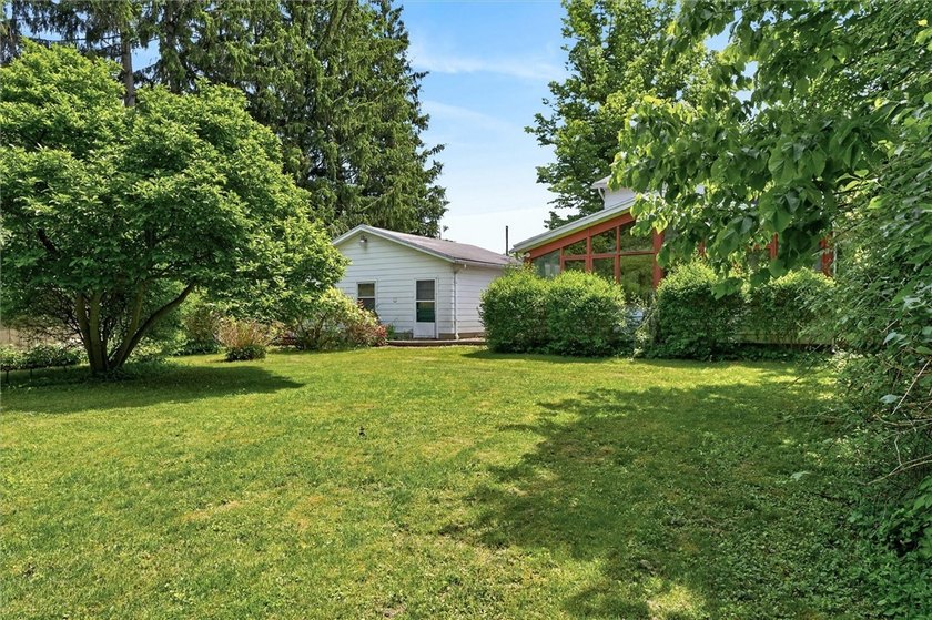 Once a farmhouse, this charming home has undergone a renovation - photo 5