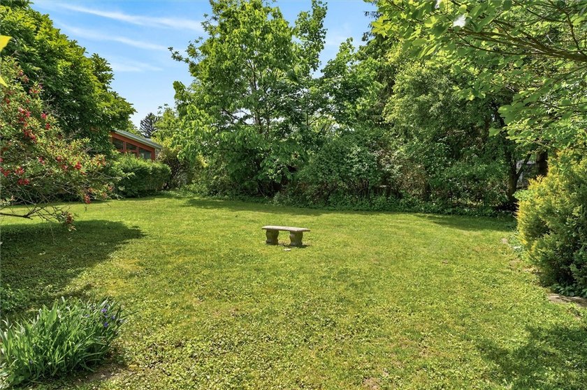 Once a farmhouse, this charming home has undergone a renovation - photo 8