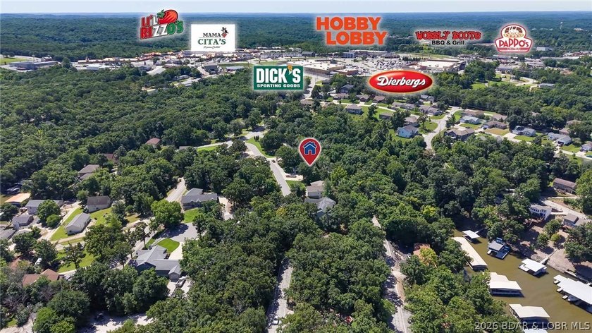 Exceptional value in one of the Lake's most sought-after - photo 4