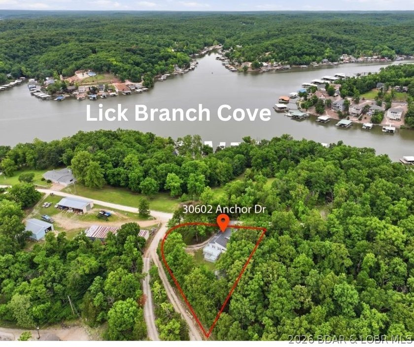 Welcome to 30602 Anchor Drive in Rocky Mount in Lick Branch - photo 2