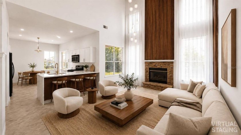 A beautiful, fully remodeled home featuring a new roof and new - photo 42