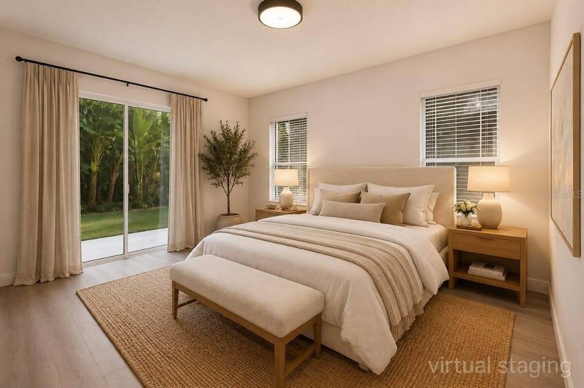 A beautiful, fully remodeled home featuring a new roof and new - photo 44
