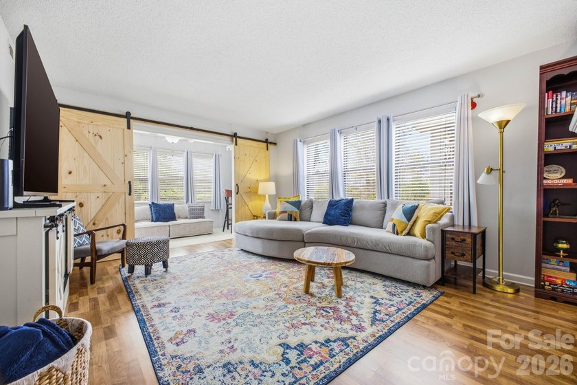 This highly coveted lower-level end unit in the Cloisters - photo 3