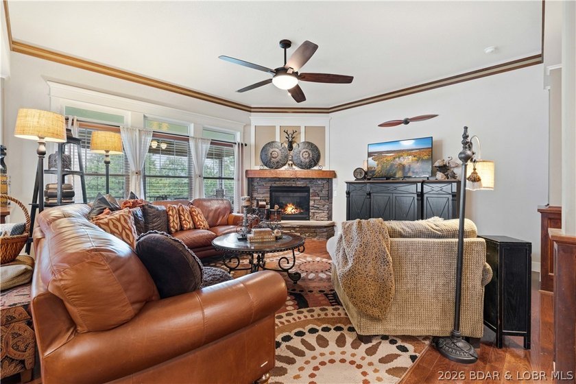 Located in a highly sought-after gated, golf cart-friendly - photo 9