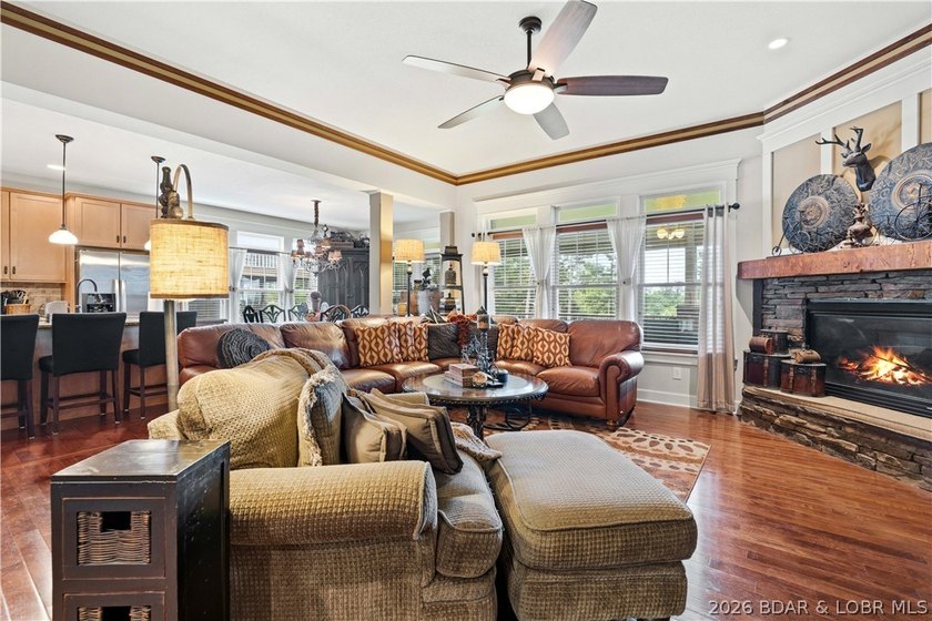 Located in a highly sought-after gated, golf cart-friendly - photo 10
