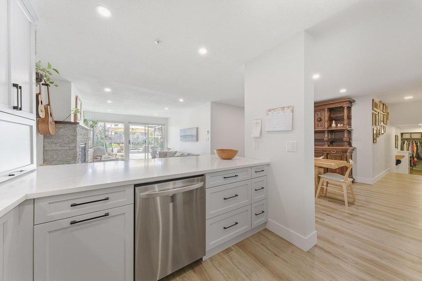West-facing patio 'backyard' w/a condo price tag! This - photo 11
