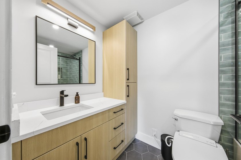 West-facing patio 'backyard' w/a condo price tag! This - photo 20