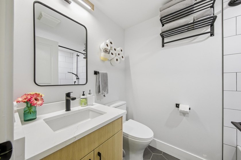 West-facing patio 'backyard' w/a condo price tag! This - photo 25