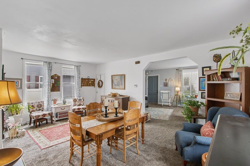 Cute, Cozy and full of charm! This 2-bedroom, 1.5 -bath home - photo 13