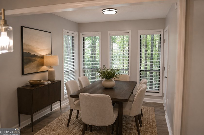 Gorgeous, professionally renovated Woodridge condo located in - photo 14