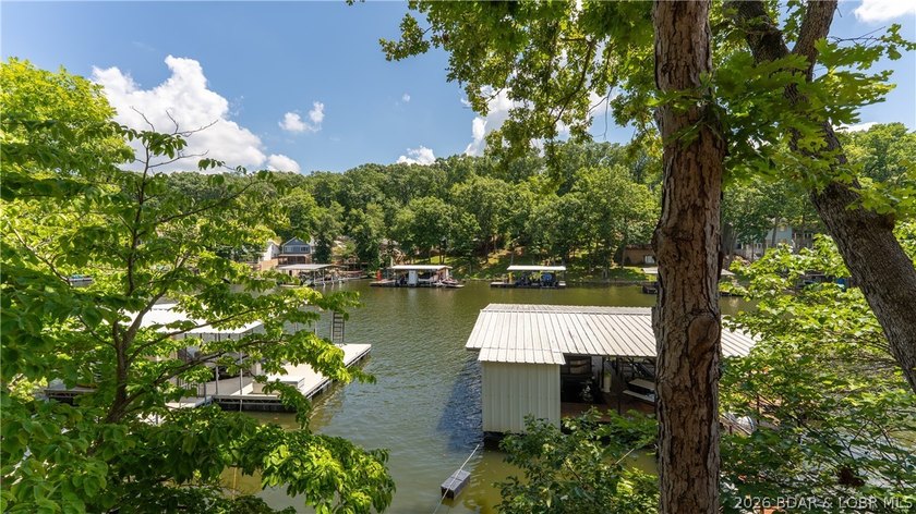 The kind of lakefront property buyers wait for-deep water - photo 15