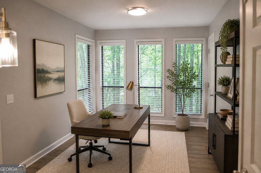 Gorgeous, professionally renovated Woodridge condo located in - photo 15