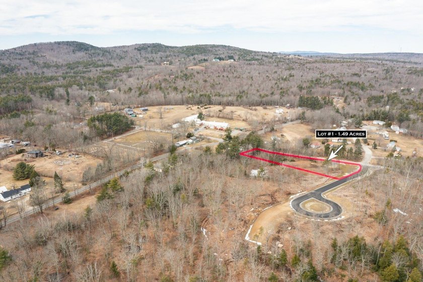 Welcome to Sand Ridge Farm, North Berwick's newest subdivision! - photo 8