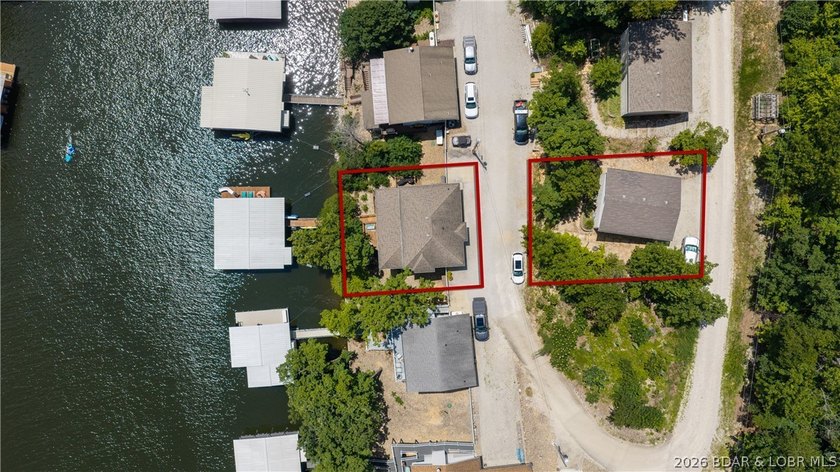 The kind of lakefront property buyers wait for-deep water - photo 21