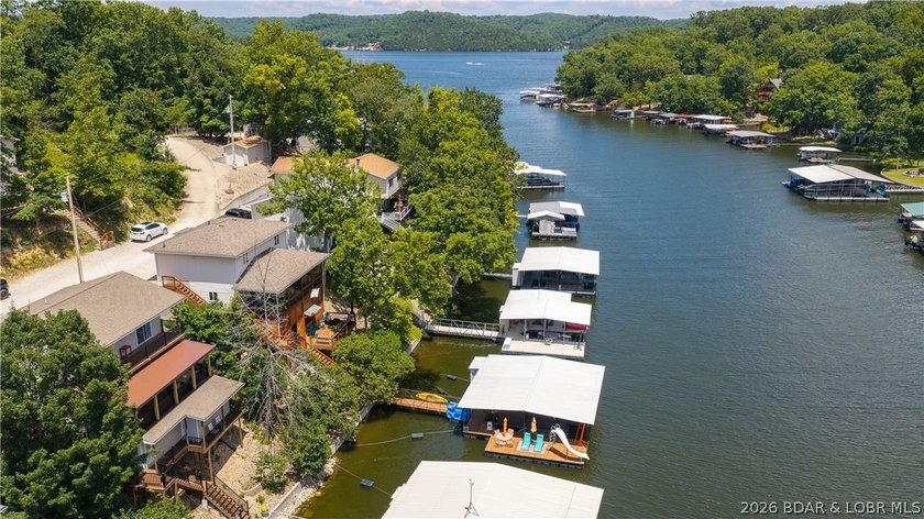 The kind of lakefront property buyers wait for-deep water - photo 22