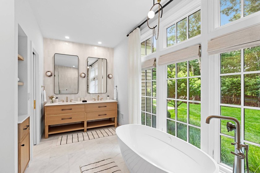 Tucked away at the end of a quiet cul-de-sac on 1.2 acres in the - photo 22