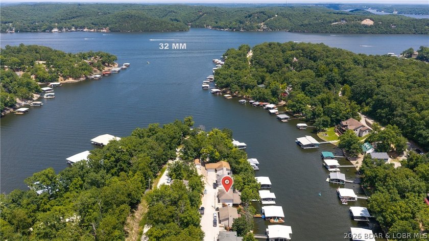 The kind of lakefront property buyers wait for-deep water - photo 39