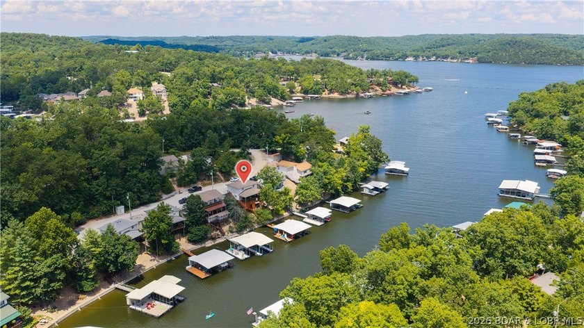 The kind of lakefront property buyers wait for-deep water - photo 41