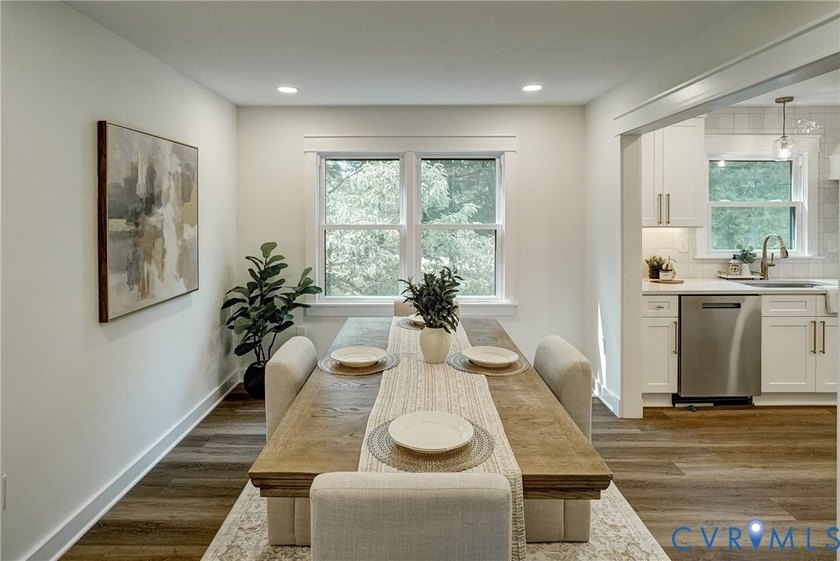 This gorgeous home in Crozier has been completely renovated so - photo 14