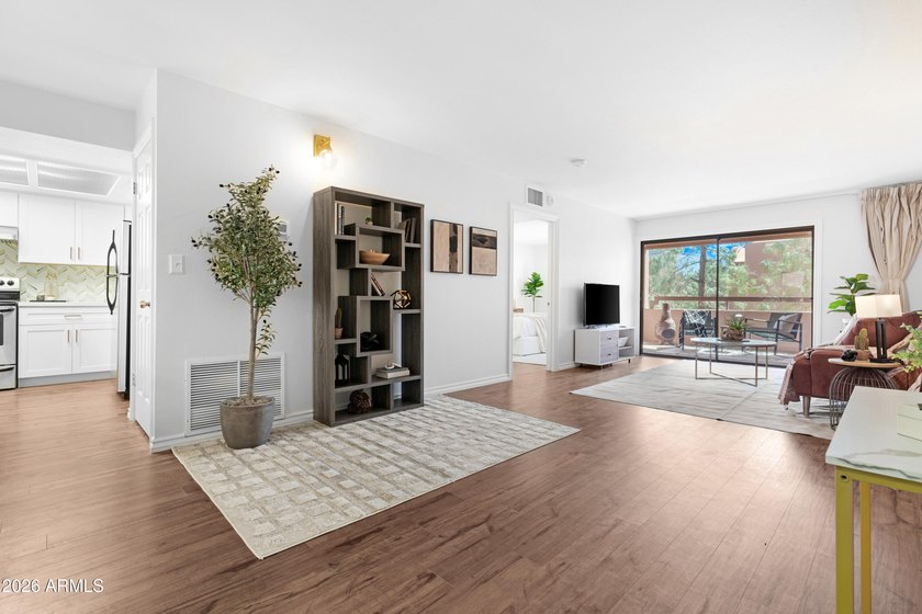 Beautifully renovated condo in the highly sought-after Anasazi - photo 22