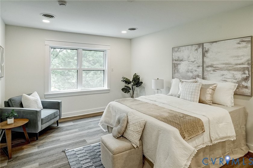 This gorgeous home in Crozier has been completely renovated so - photo 30
