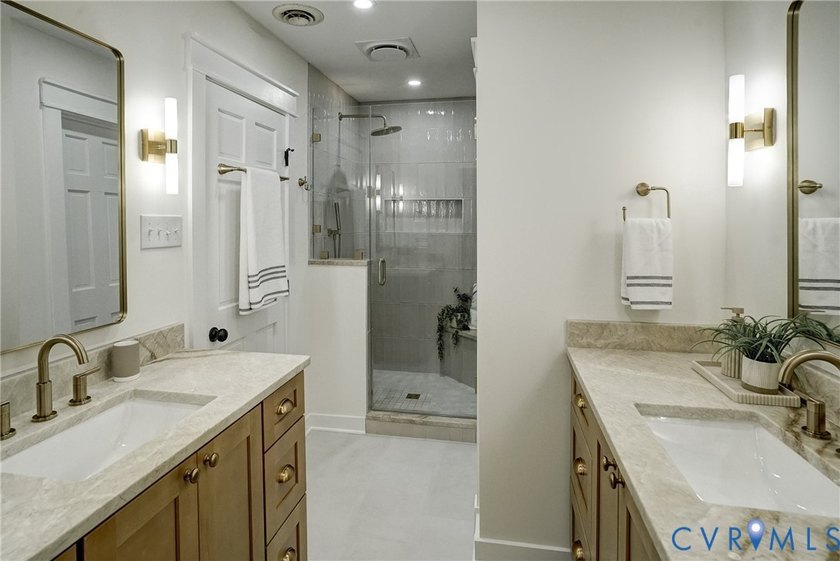 This gorgeous home in Crozier has been completely renovated so - photo 31