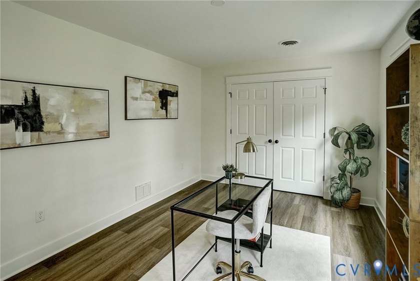 This gorgeous home in Crozier has been completely renovated so - photo 34