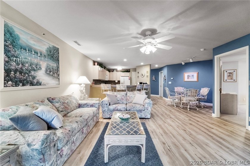 Walk-in level lakefront living in sought-after Bristol Bay! This - photo 3