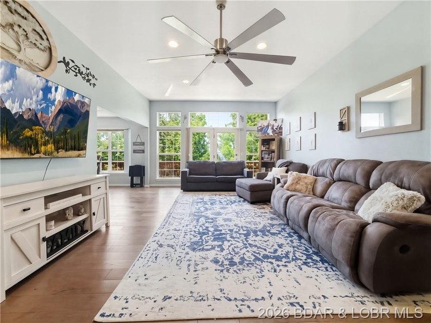 Great location in Hawk Island Estates with seasonal Lake View - photo 4