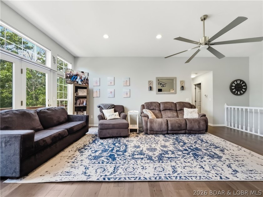Great location in Hawk Island Estates with seasonal Lake View - photo 5