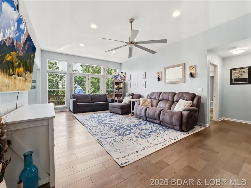Great location in Hawk Island Estates with seasonal Lake View - photo 6