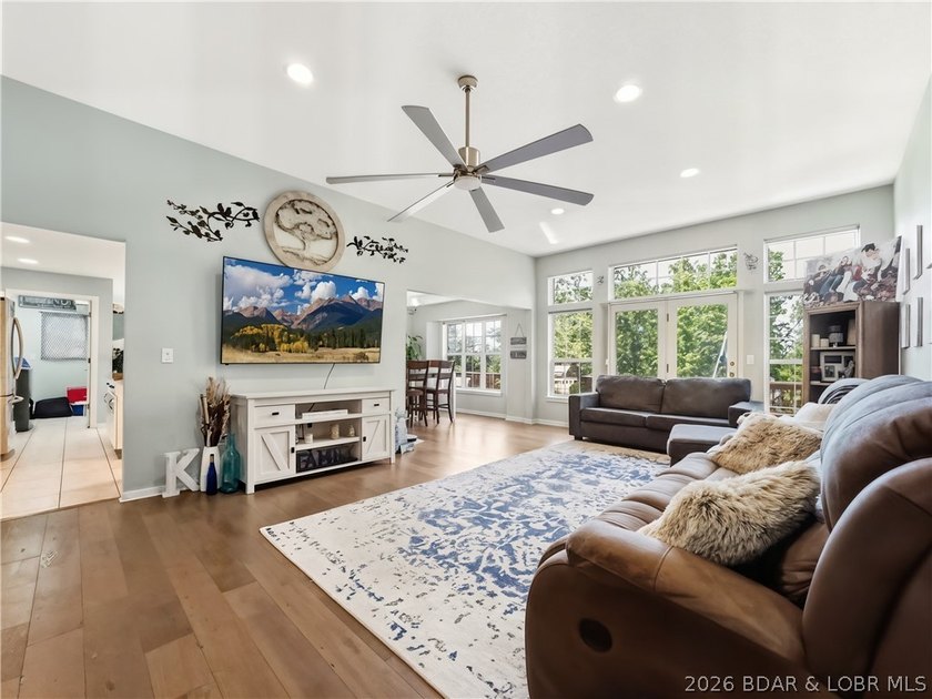 Great location in Hawk Island Estates with seasonal Lake View - photo 7