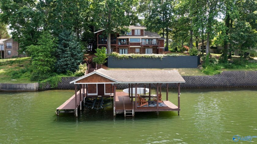 Experience lake living in sought-after Big Nose Estates on Weiss - photo 49